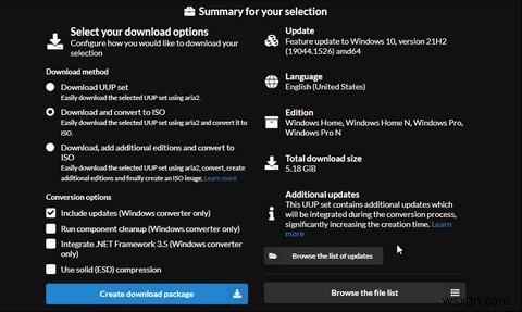Windows Insider 프로그램 가입 없이 Windows 11 Insider ISO를 다운로드하는 방법