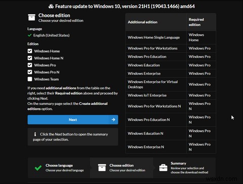 Windows Insider 프로그램 가입 없이 Windows 11 Insider ISO를 다운로드하는 방법