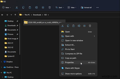 Windows Insider 프로그램 가입 없이 Windows 11 Insider ISO를 다운로드하는 방법