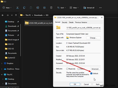 Windows Insider 프로그램 가입 없이 Windows 11 Insider ISO를 다운로드하는 방법