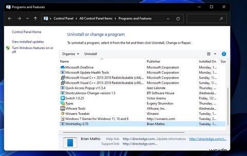 Windows 11에서 소프트웨어를 제거하는 7가지 방법 총정리