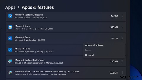 Windows 11에서 소프트웨어를 제거하는 7가지 방법 총정리