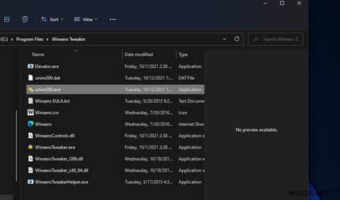 Windows 11에서 소프트웨어를 제거하는 7가지 방법 총정리