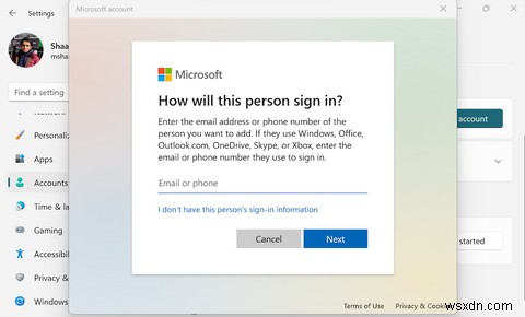 Windows 11에서 로컬 사용자 계정을 만드는 4가지 방법
