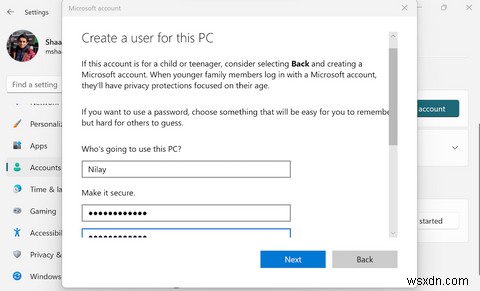 Windows 11에서 로컬 사용자 계정을 만드는 4가지 방법
