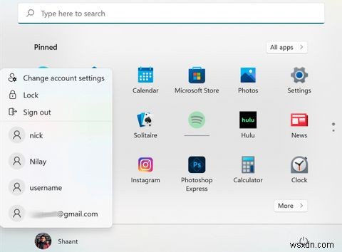Windows 11에서 로컬 사용자 계정을 만드는 4가지 방법
