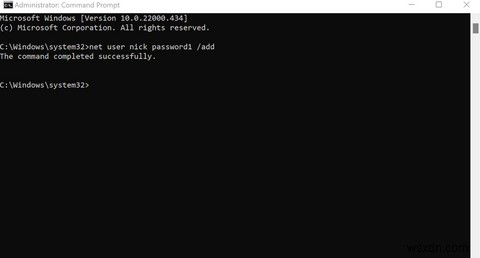 Windows 11에서 로컬 사용자 계정을 만드는 4가지 방법
