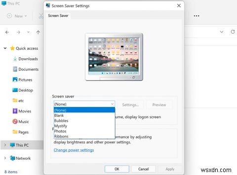 Windows 11 PC를 잠그는 7가지 방법 총정리