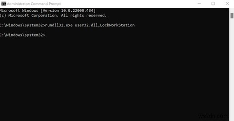 Windows 11 PC를 잠그는 7가지 방법 총정리