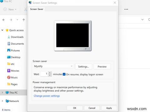 Windows 11 PC를 잠그는 7가지 방법 총정리