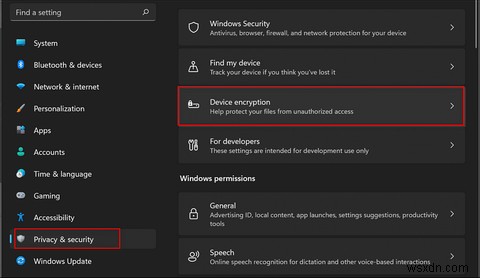 Windows 11에서 장치 암호화가 작동하지 않을 때? 원인과 해결 방법 총정리