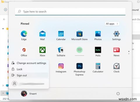 Windows 11에서 로그아웃하는 6가지 방법 총정리
