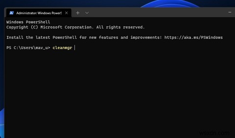 Windows 11에서 디스크 정리 도구를 여는 9가지 방법