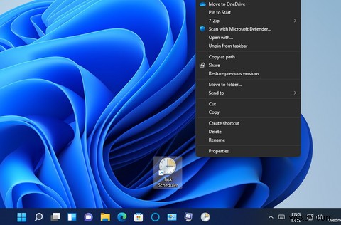 Windows 11에서 작업 스케줄러를 여는 9가지 방법