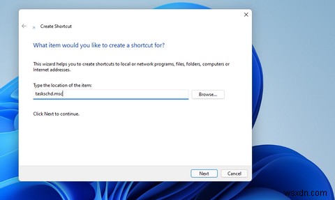 Windows 11에서 작업 스케줄러를 여는 9가지 방법