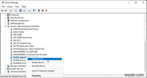 Windows 11 PC에서 오디오와 음질을 한 단계 끌어올리는 5가지 방법