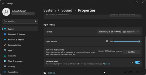 Windows 11 PC에서 오디오와 음질을 한 단계 끌어올리는 5가지 방법
