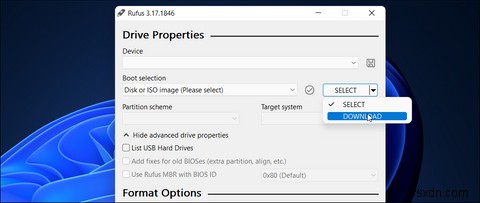 Windows 11 ISO를 합법적으로 다운로드하는 3가지 방법