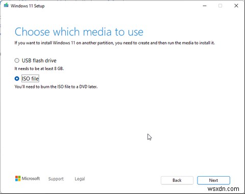 Windows 11 ISO를 합법적으로 다운로드하는 3가지 방법