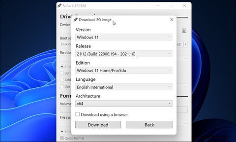 Windows 11 ISO를 합법적으로 다운로드하는 3가지 방법