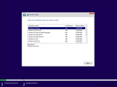 관리자 암호 없이 Windows 11 공장 초기화하는 2가지 방법