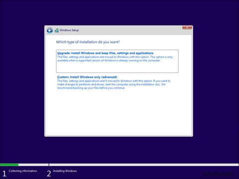 관리자 암호 없이 Windows 11 공장 초기화하는 2가지 방법