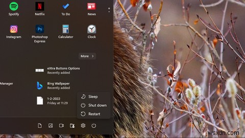 Windows 11에서 고급 시작 옵션 메뉴로 진입하는 8가지 방법