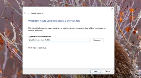 Windows 11에서 고급 시작 옵션 메뉴로 진입하는 8가지 방법