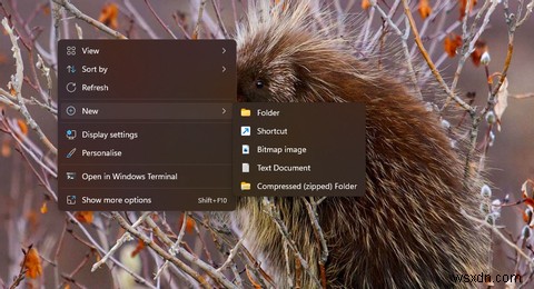 Windows 11에서 고급 시작 옵션 메뉴로 진입하는 8가지 방법
