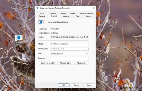 Windows 11에서 고급 시작 옵션 메뉴로 진입하는 8가지 방법