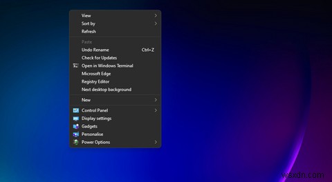 Windows 11에서 레지스트리 편집기를 여는 8가지 방법