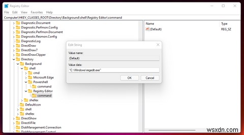 Windows 11에서 레지스트리 편집기를 여는 8가지 방법