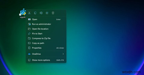 Windows 11에서 레지스트리 편집기를 여는 8가지 방법