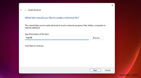 Windows 11에서 레지스트리 편집기를 여는 8가지 방법