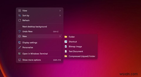 Windows 11에서 레지스트리 편집기를 여는 8가지 방법