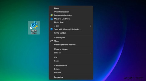 Windows 11에서 레지스트리 편집기를 여는 8가지 방법