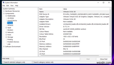 Windows 11에서 시스템 정보를 확인하는 5가지 방법