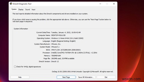 Windows 11에서 시스템 정보를 확인하는 5가지 방법