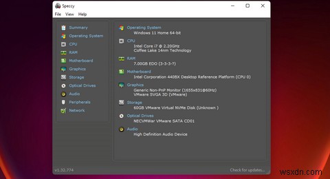 Windows 11에서 시스템 정보를 확인하는 5가지 방법