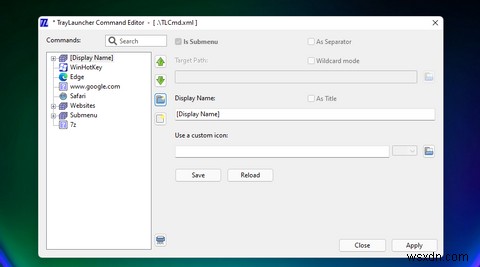 Windows 11 시스템 트레이에 프로그램·파일 바로 가기 메뉴 추가하는 방법