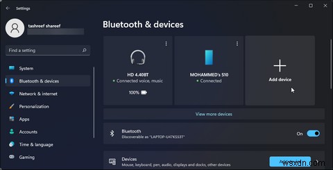 자리를 비울 때 Windows 11 PC를 자동으로 잠그는 방법
