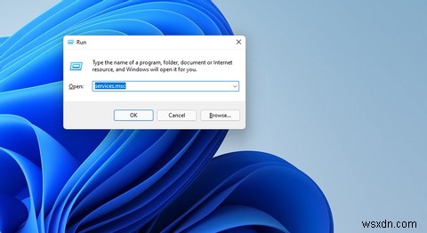 Windows 11에서 서비스 앱을 여는 7가지 방법