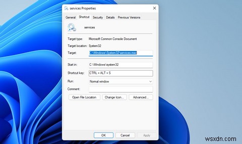 Windows 11에서 서비스 앱을 여는 7가지 방법