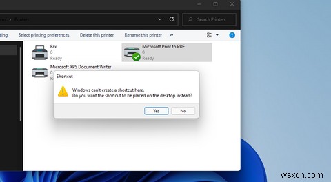 Windows 11  보내기  메뉴에 새 바로 가기 추가하는 방법