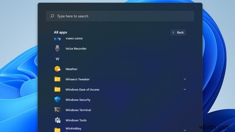 윈도우 11에서 Windows 터미널을 여는 8가지 방법