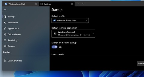 윈도우 11에서 Windows 터미널을 여는 8가지 방법