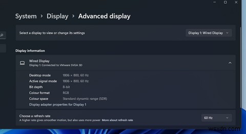 Windows 11에서 화면 해상도를 변경하는 4가지 방법