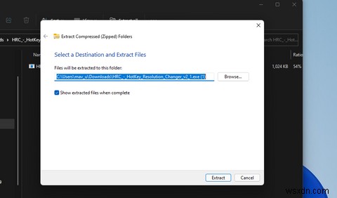 Windows 11에서 화면 해상도를 변경하는 4가지 방법