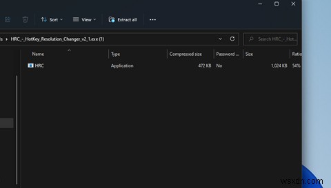 Windows 11에서 화면 해상도를 변경하는 4가지 방법