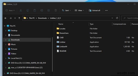 Windows 11에 새로운 작업 표시줄 추가하는 방법 – Linkbar 완벽 가이드